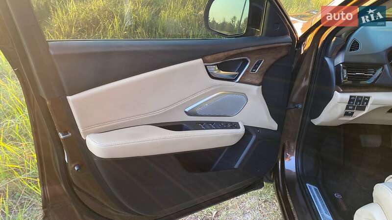 Позашляховик / Кросовер Acura RDX 2018 в Києві фото 29 Позашляховик / Кросовер Acura RDX 2018 в Києві
