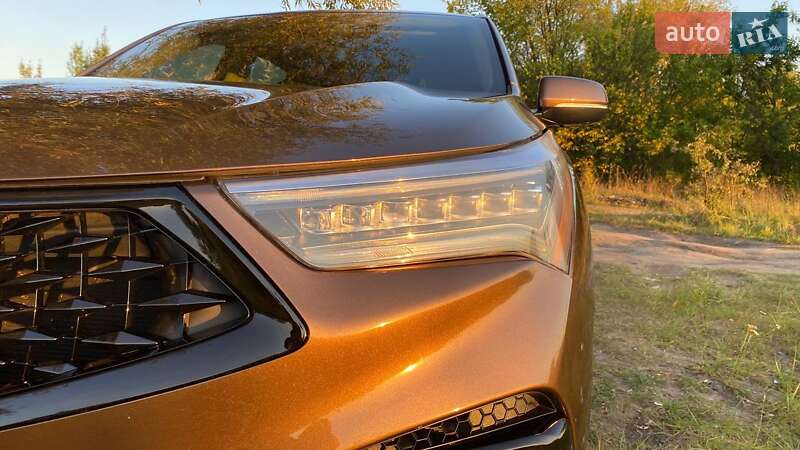 Позашляховик / Кросовер Acura RDX 2018 в Києві фото 8 Позашляховик / Кросовер Acura RDX 2018 в Києві
