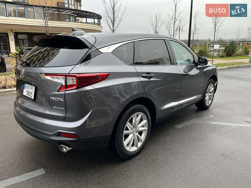 Внедорожник / Кроссовер Acura RDX 2019 в Киеве фото 3 Внедорожник / Кроссовер Acura RDX 2019 в Киеве