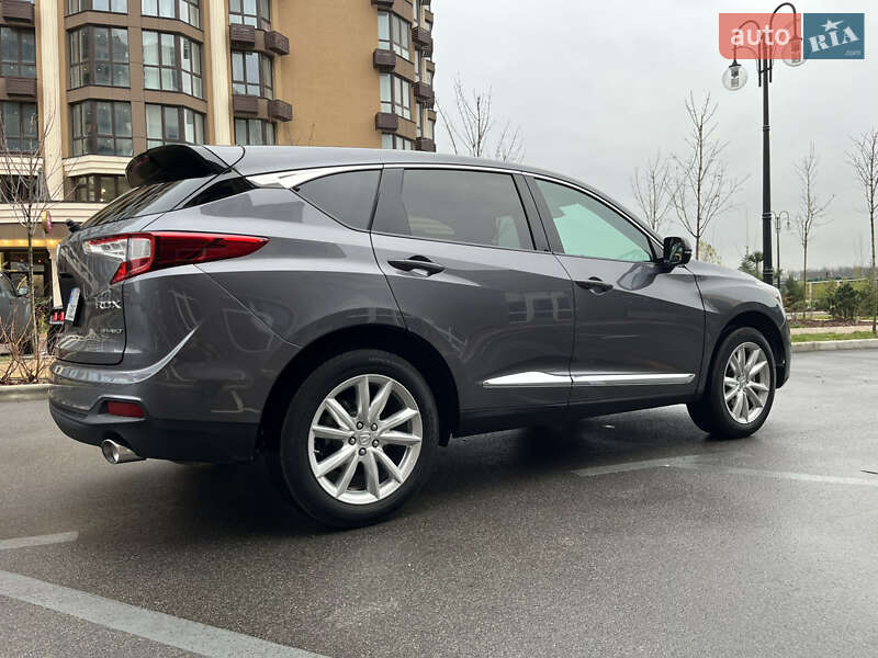 Внедорожник / Кроссовер Acura RDX 2019 в Киеве фото 7 Внедорожник / Кроссовер Acura RDX 2019 в Киеве