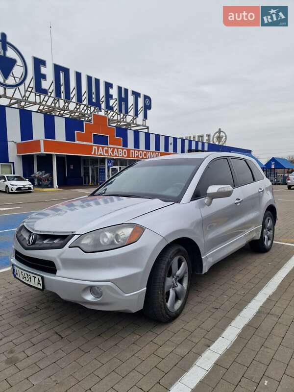 Acura RDX 2006 Acura RDX 2006