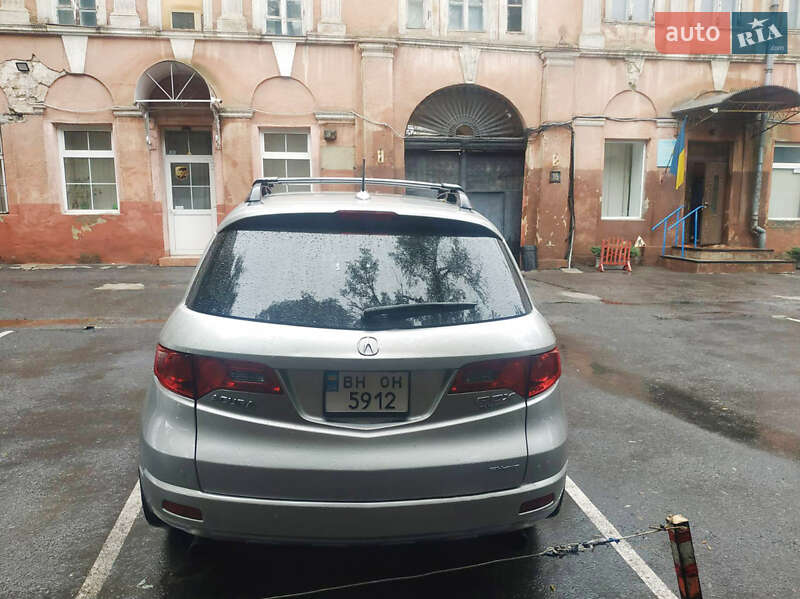 Внедорожник / Кроссовер Acura RDX 2008 в Одессе фото 4 Внедорожник / Кроссовер Acura RDX 2008 в Одессе