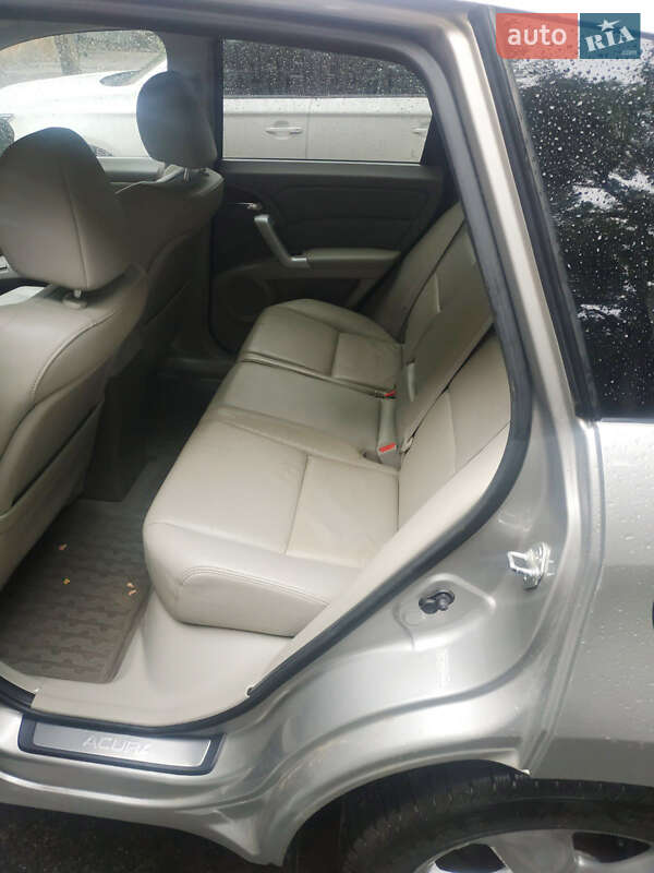 Внедорожник / Кроссовер Acura RDX 2008 в Одессе фото 6 Внедорожник / Кроссовер Acura RDX 2008 в Одессе
