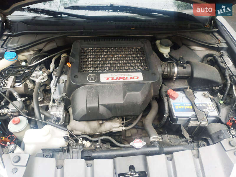 Внедорожник / Кроссовер Acura RDX 2008 в Одессе фото 10 Внедорожник / Кроссовер Acura RDX 2008 в Одессе