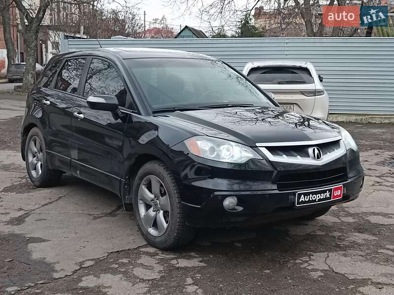 Внедорожник / Кроссовер Acura RDX 2008 в Харькове фото 3 Внедорожник / Кроссовер Acura RDX 2008 в Харькове