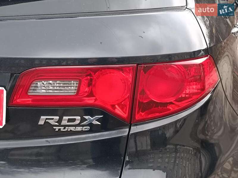 Внедорожник / Кроссовер Acura RDX 2008 в Харькове фото 11 Внедорожник / Кроссовер Acura RDX 2008 в Харькове
