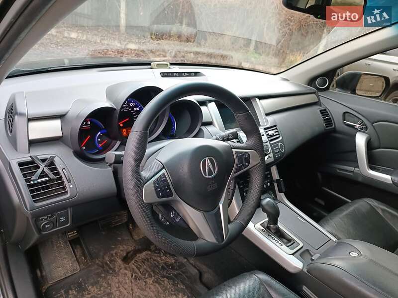 Внедорожник / Кроссовер Acura RDX 2008 в Харькове фото 19 Внедорожник / Кроссовер Acura RDX 2008 в Харькове