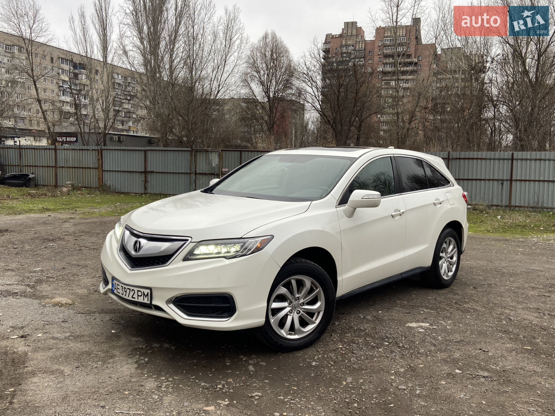 2018 Acura RDX - фото 1