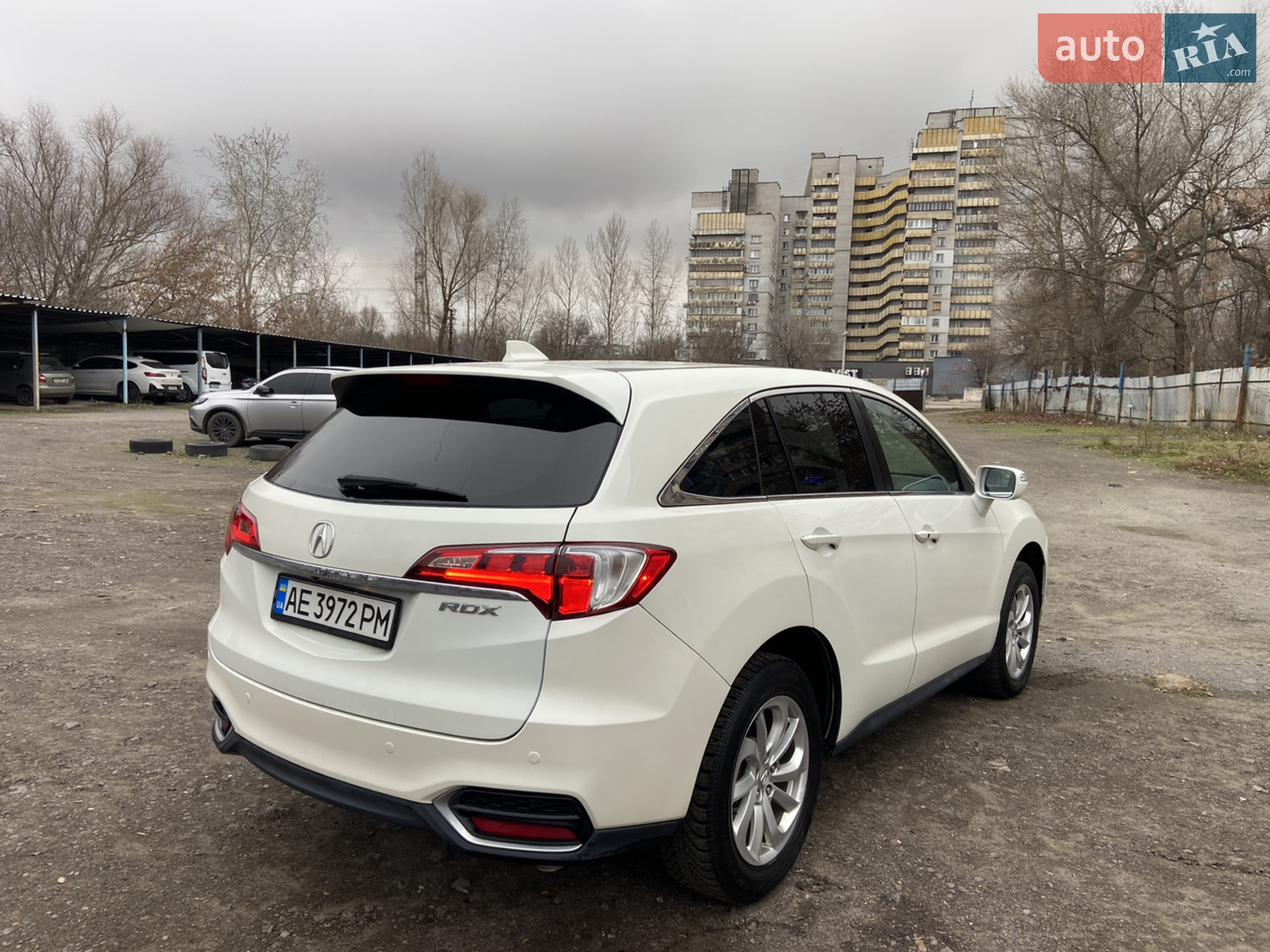 2018 Acura RDX - мініатюра 6