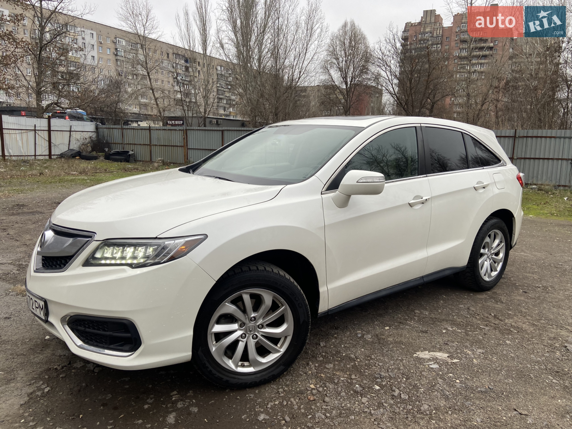 2018 Acura RDX - мініатюра 2