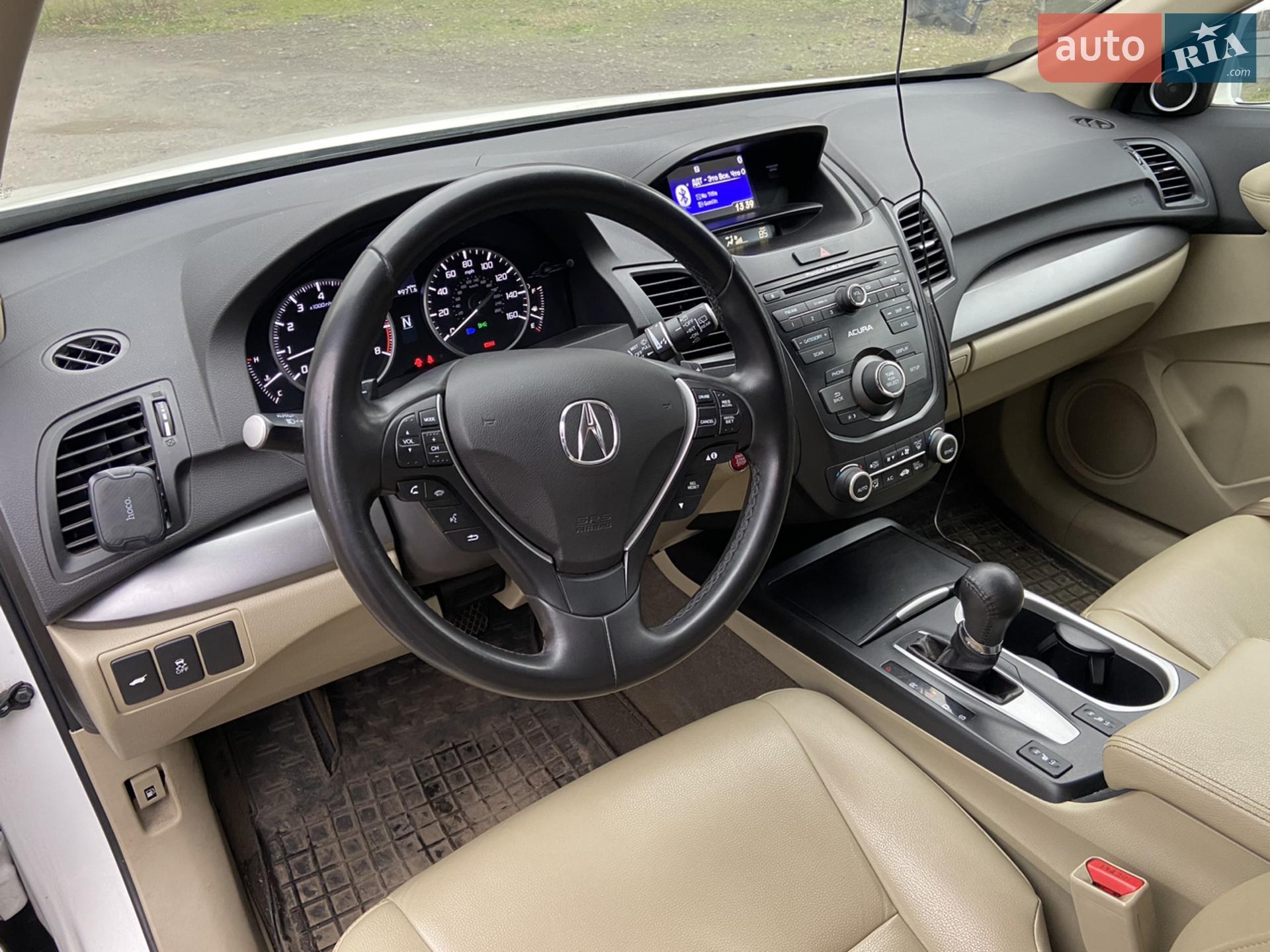2018 Acura RDX - мініатюра 10