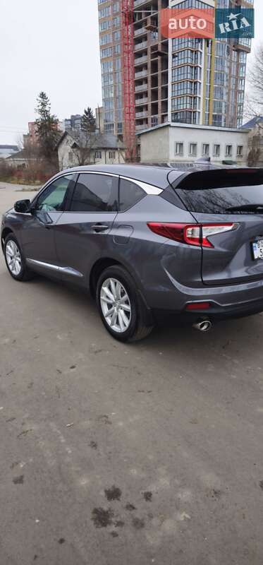Позашляховик / Кросовер Acura RDX 2019 в Тернополі