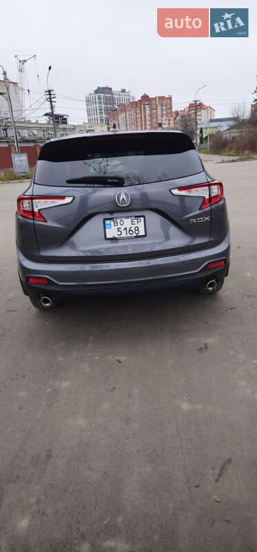 Позашляховик / Кросовер Acura RDX 2019 в Тернополі