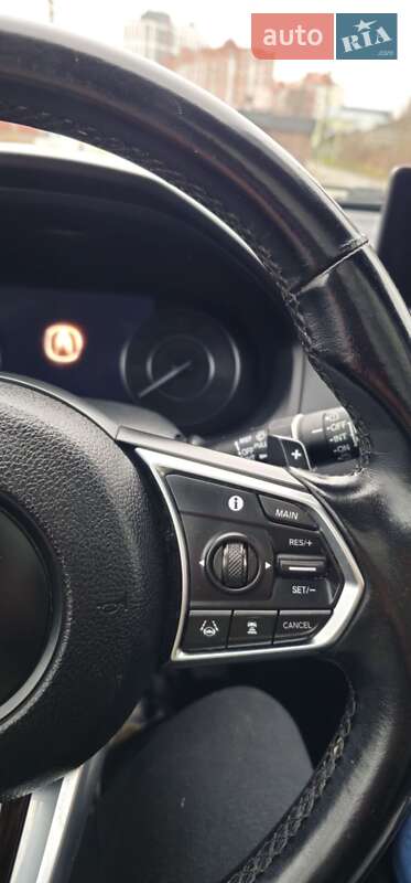 Позашляховик / Кросовер Acura RDX 2019 в Тернополі