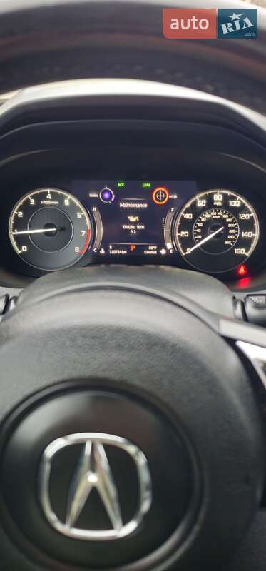 Позашляховик / Кросовер Acura RDX 2019 в Тернополі