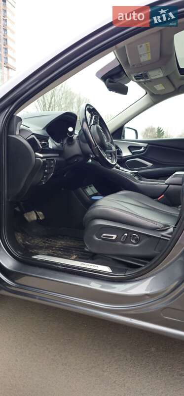 Позашляховик / Кросовер Acura RDX 2019 в Тернополі