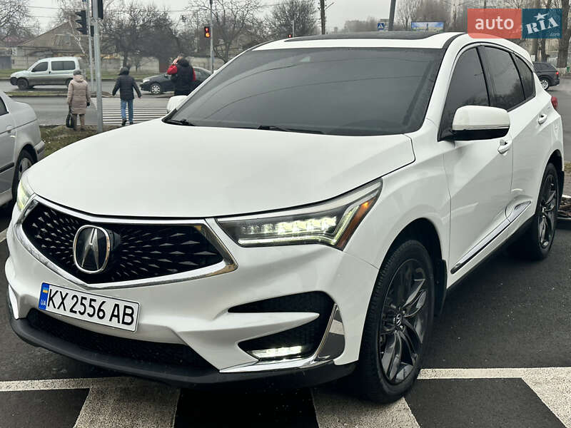 Acura RDX 2018