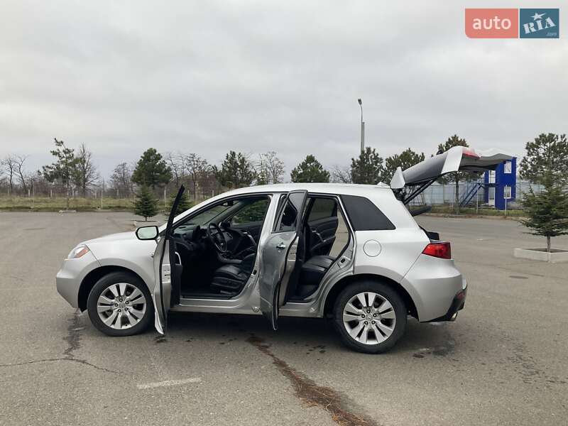 Внедорожник / Кроссовер Acura RDX 2011 в Одессе