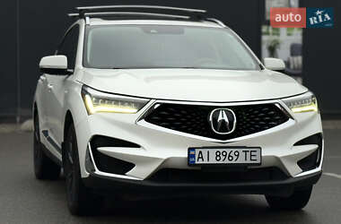 Внедорожник / Кроссовер Acura RDX 2018 в Киеве