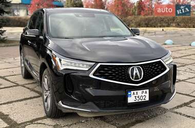 Внедорожник / Кроссовер Acura RDX 2022 в Харькове