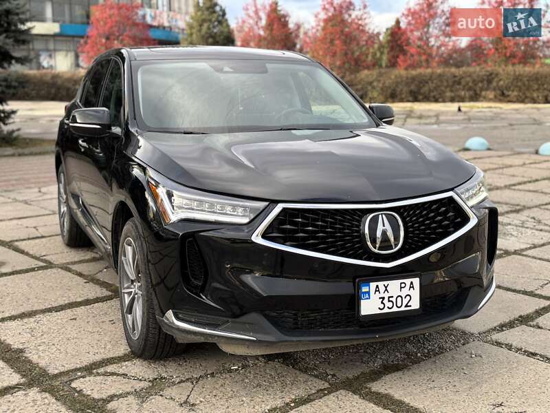 Внедорожник / Кроссовер Acura RDX 2022 в Харькове