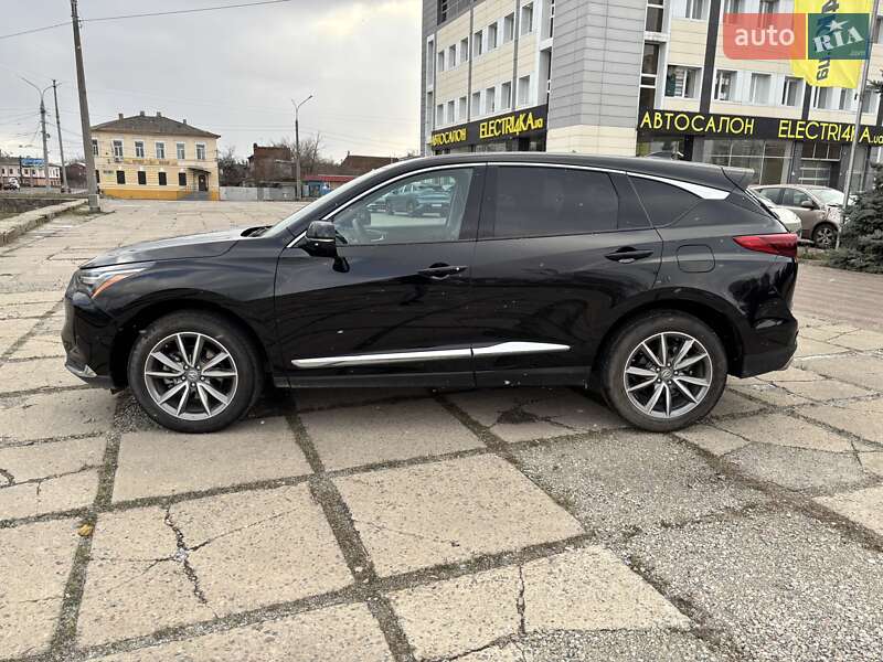 Внедорожник / Кроссовер Acura RDX 2022 в Харькове