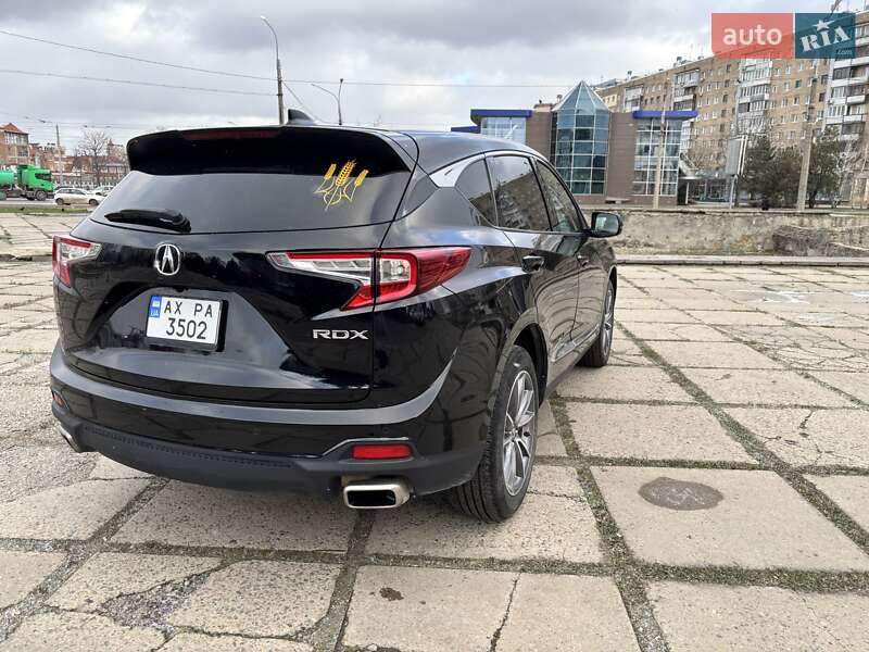 Внедорожник / Кроссовер Acura RDX 2022 в Харькове
