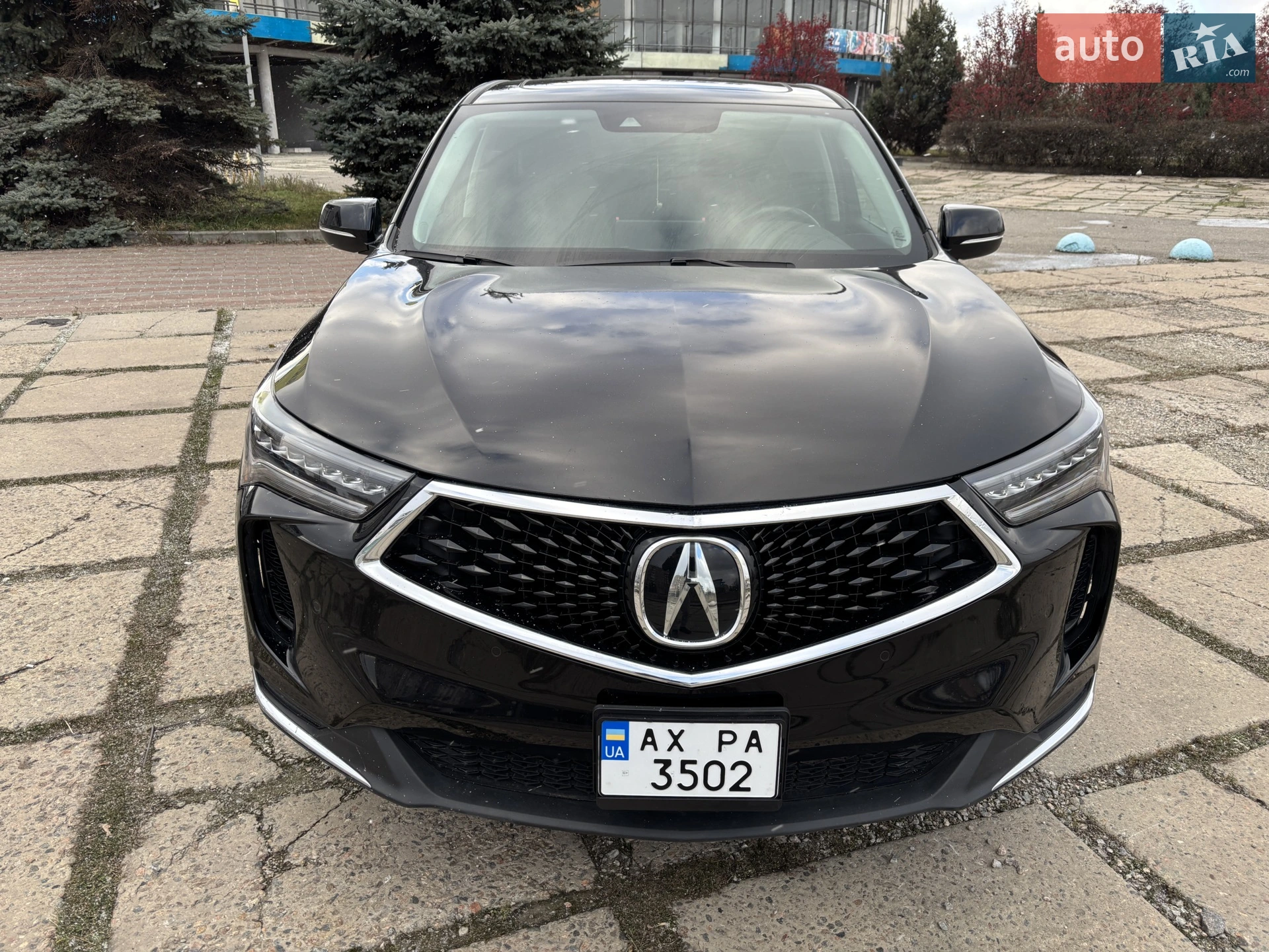 2022 Acura RDX - мініатюра 8