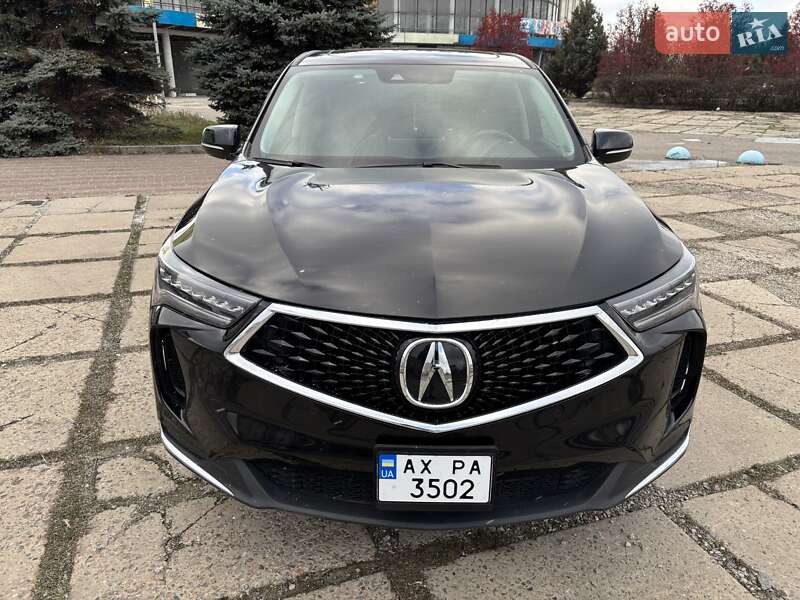 Внедорожник / Кроссовер Acura RDX 2022 в Харькове