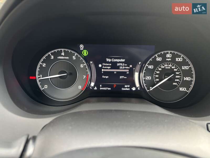 Внедорожник / Кроссовер Acura RDX 2022 в Харькове