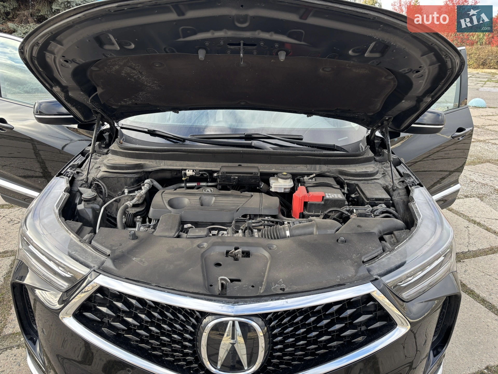 2022 Acura RDX - мініатюра 38