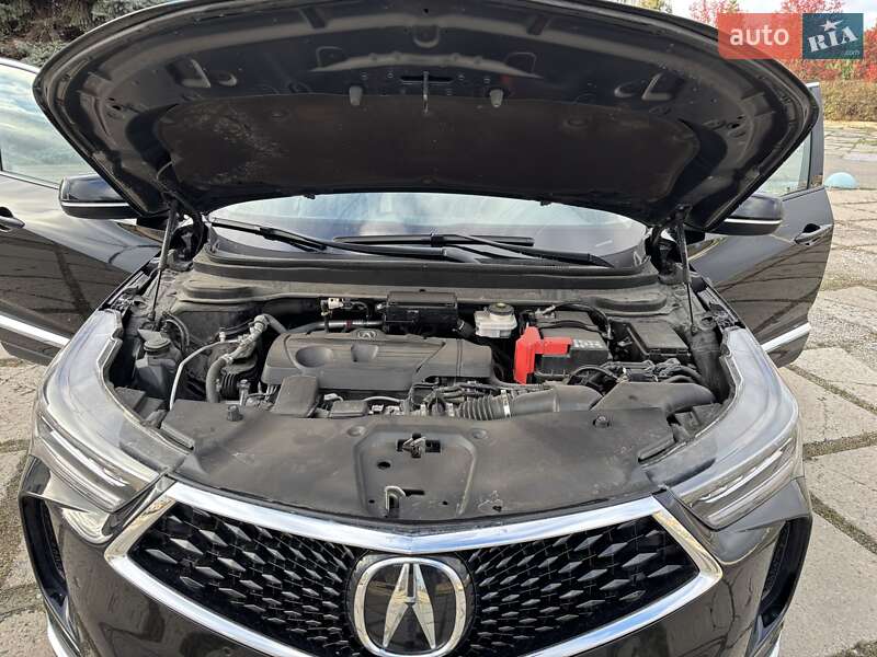 Внедорожник / Кроссовер Acura RDX 2022 в Харькове