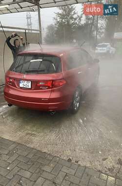 Внедорожник / Кроссовер Acura RDX 2008 в Запорожье