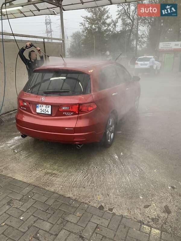 Внедорожник / Кроссовер Acura RDX 2008 в Запорожье фото Внедорожник / Кроссовер Acura RDX 2008 в Запорожье