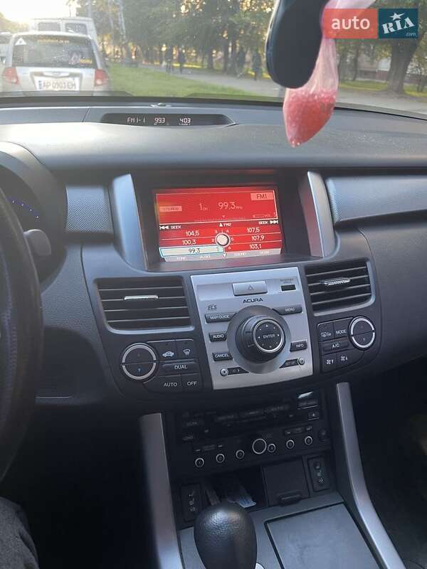 Внедорожник / Кроссовер Acura RDX 2008 в Запорожье фото 4 Внедорожник / Кроссовер Acura RDX 2008 в Запорожье