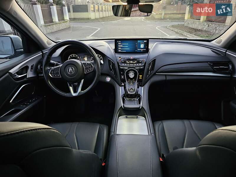 Внедорожник / Кроссовер Acura RDX 2020 в Полтаве фото 9 Внедорожник / Кроссовер Acura RDX 2020 в Полтаве