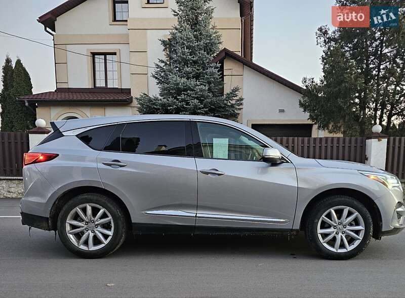 Внедорожник / Кроссовер Acura RDX 2020 в Полтаве фото 3 Внедорожник / Кроссовер Acura RDX 2020 в Полтаве