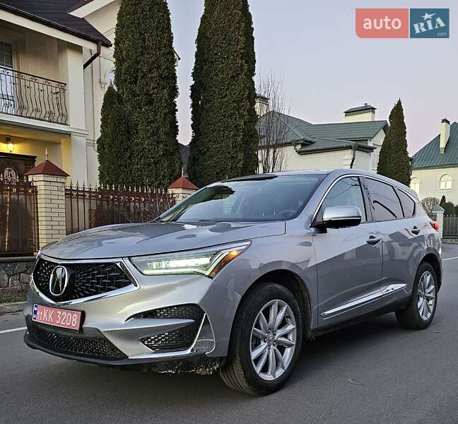 Внедорожник / Кроссовер Acura RDX 2020 в Полтаве фото 2 Внедорожник / Кроссовер Acura RDX 2020 в Полтаве