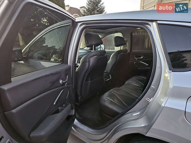 Внедорожник / Кроссовер Acura RDX 2020 в Полтаве фото 12 Внедорожник / Кроссовер Acura RDX 2020 в Полтаве