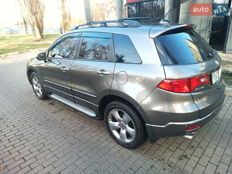 Внедорожник / Кроссовер Acura RDX 2007 в Киеве фото 6 Внедорожник / Кроссовер Acura RDX 2007 в Киеве