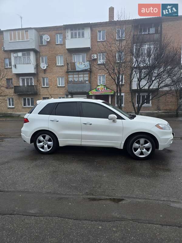 Внедорожник / Кроссовер Acura RDX 2008 в Подольске
