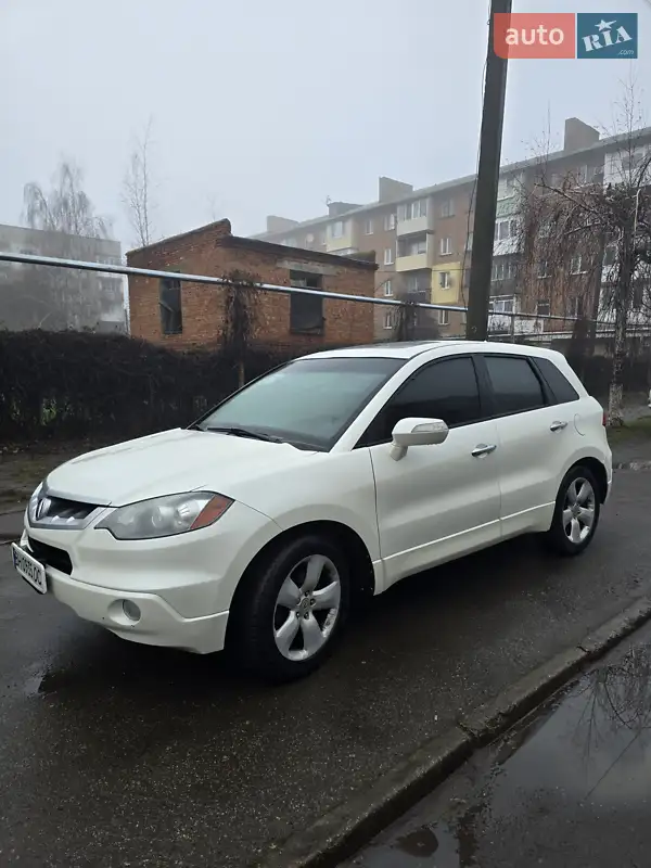 Acura RDX 2008