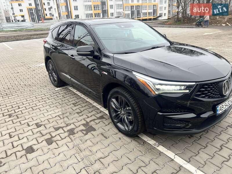Внедорожник / Кроссовер Acura RDX 2018 в Виннице