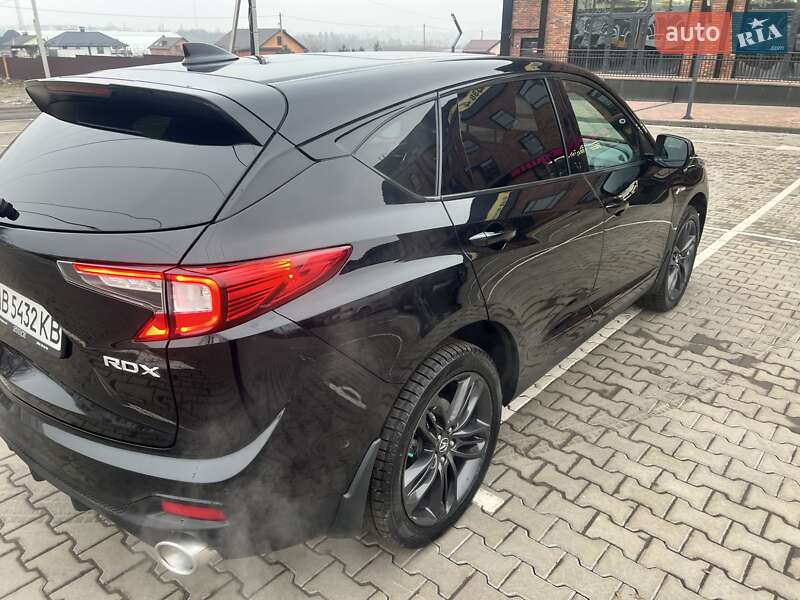 Внедорожник / Кроссовер Acura RDX 2018 в Виннице