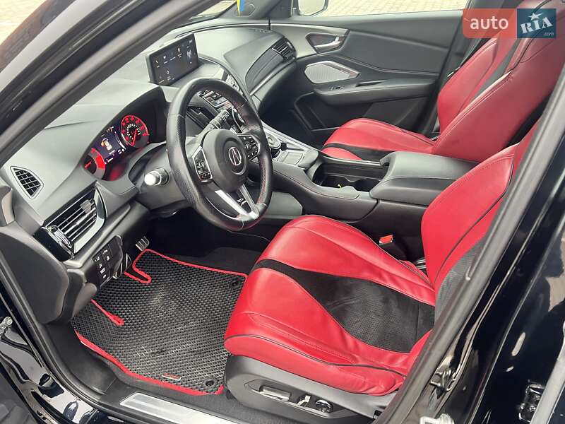 Внедорожник / Кроссовер Acura RDX 2018 в Виннице