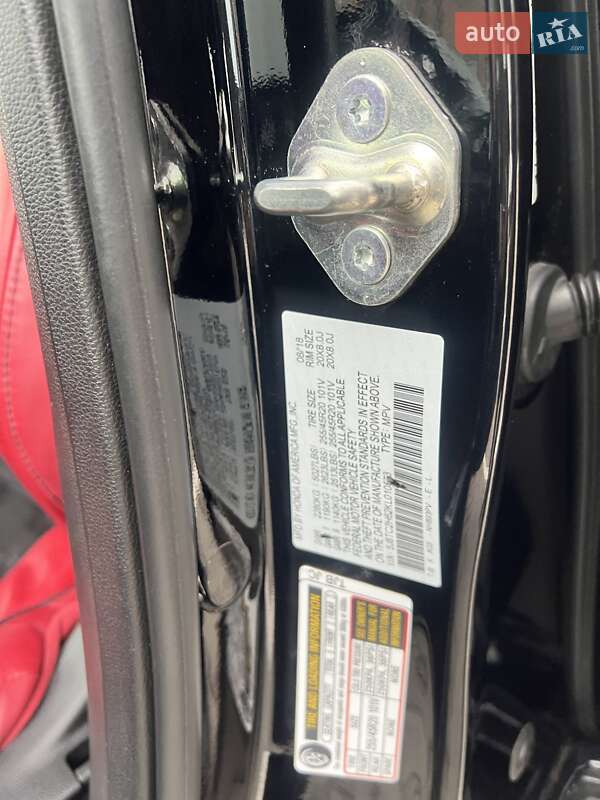 Внедорожник / Кроссовер Acura RDX 2018 в Виннице