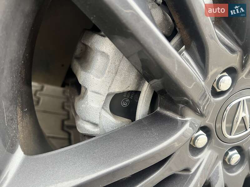 Внедорожник / Кроссовер Acura RDX 2018 в Виннице