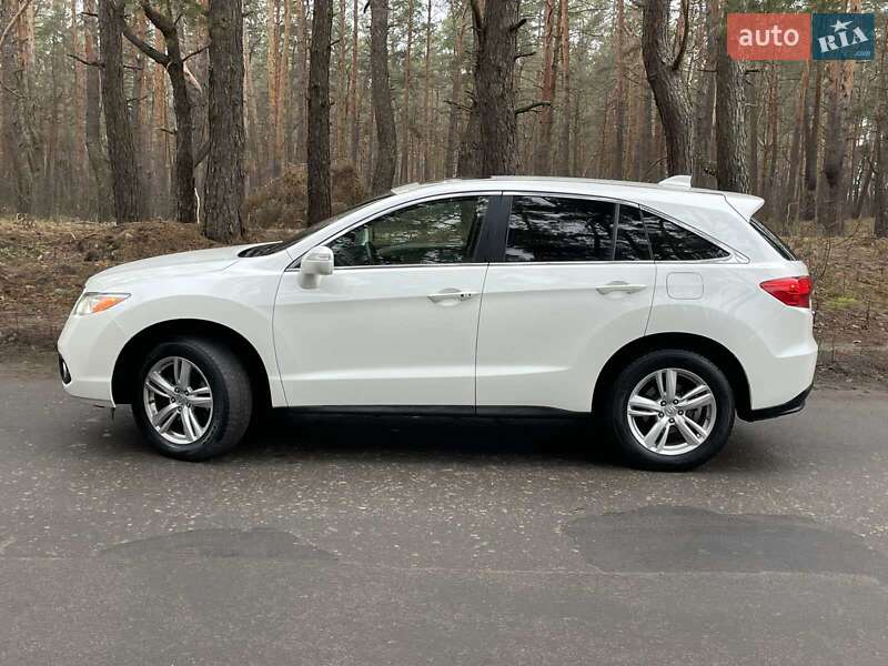 Позашляховик / Кросовер Acura RDX 2012 в Харкові