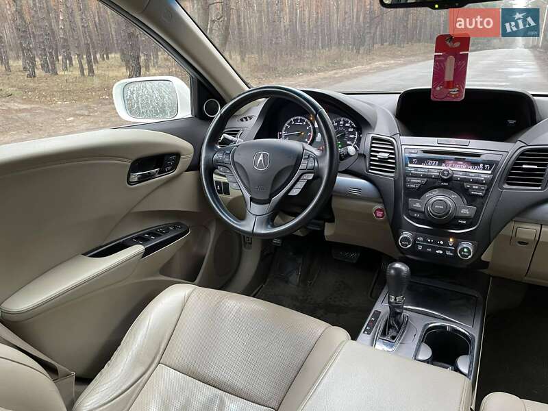 Позашляховик / Кросовер Acura RDX 2012 в Харкові