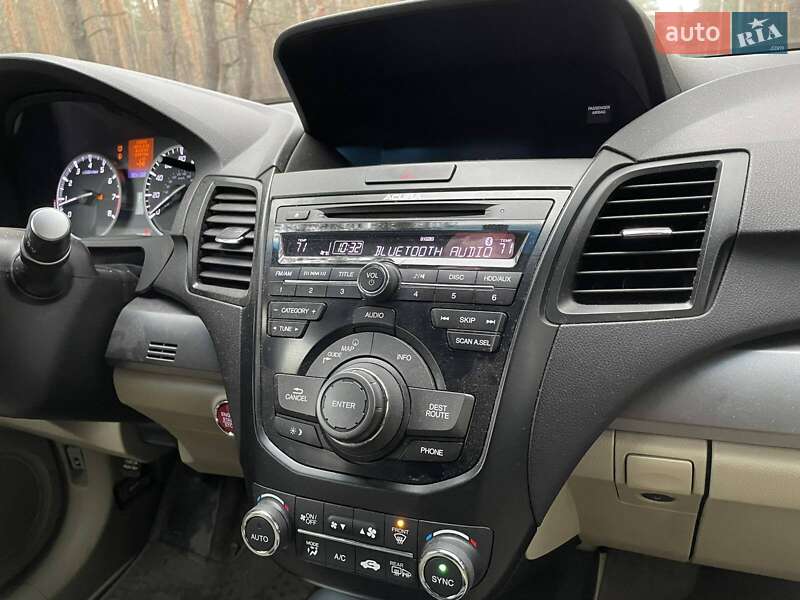 Позашляховик / Кросовер Acura RDX 2012 в Харкові